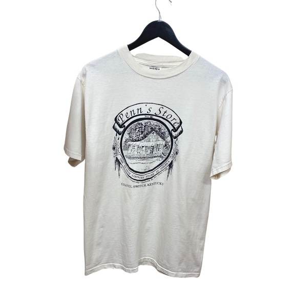 VINTAGE KENTUCKY GRAPHIC DESTINATION TSHIRT - Picture 1 of 2